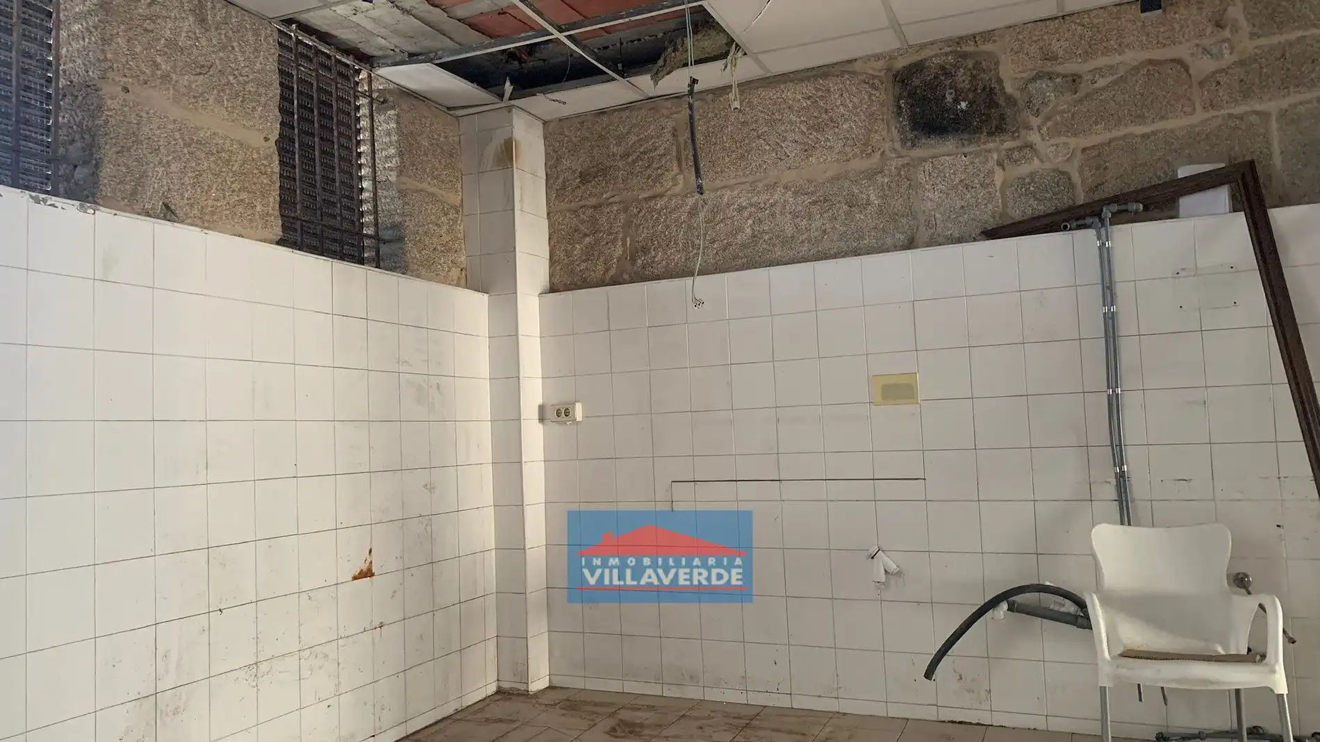 Geschaftsraum zur Miete in Cangas 