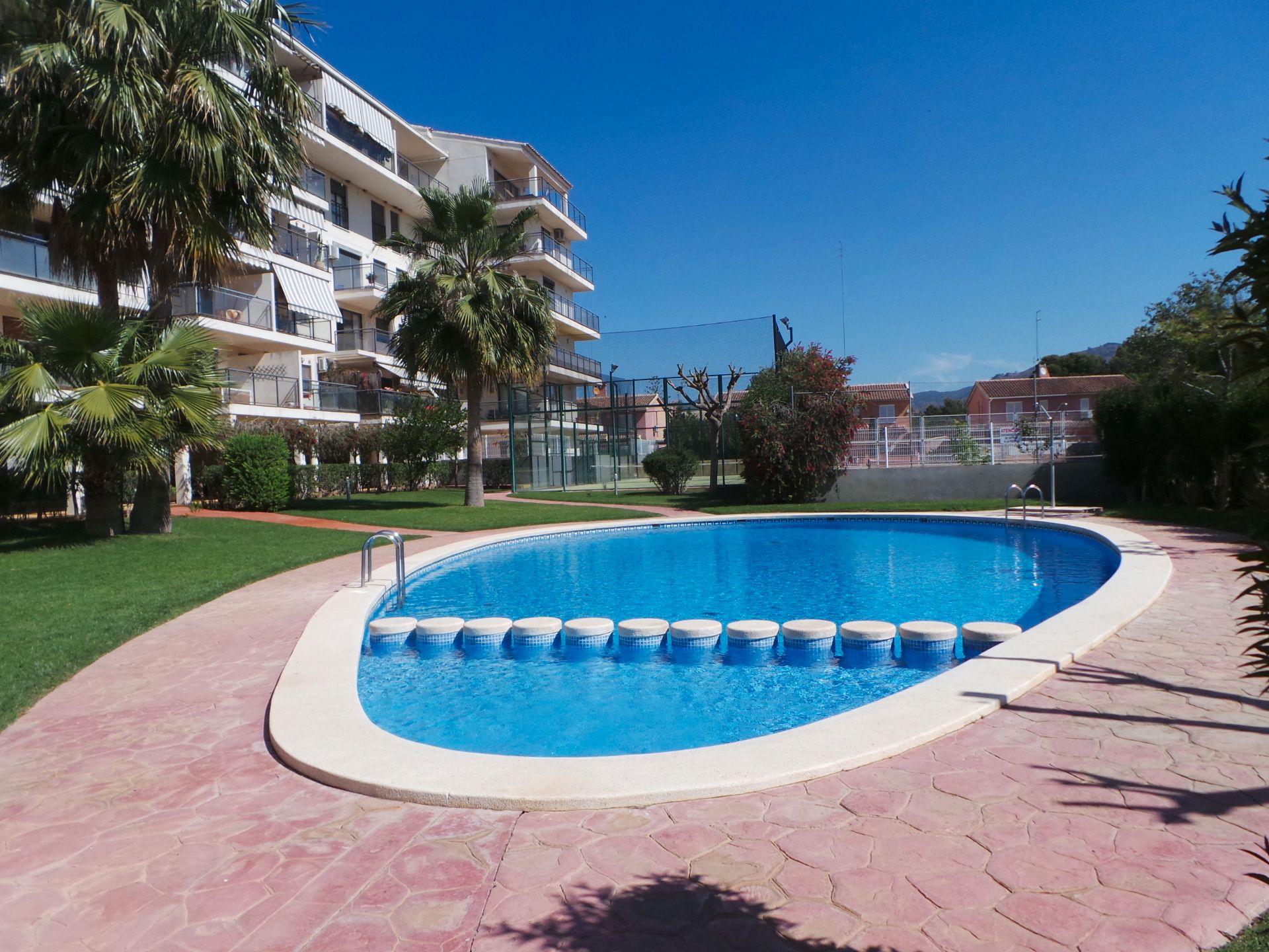 Piscina de Piso en venta en Náquera con Aire acondicionado, Calefacción y Terraza
