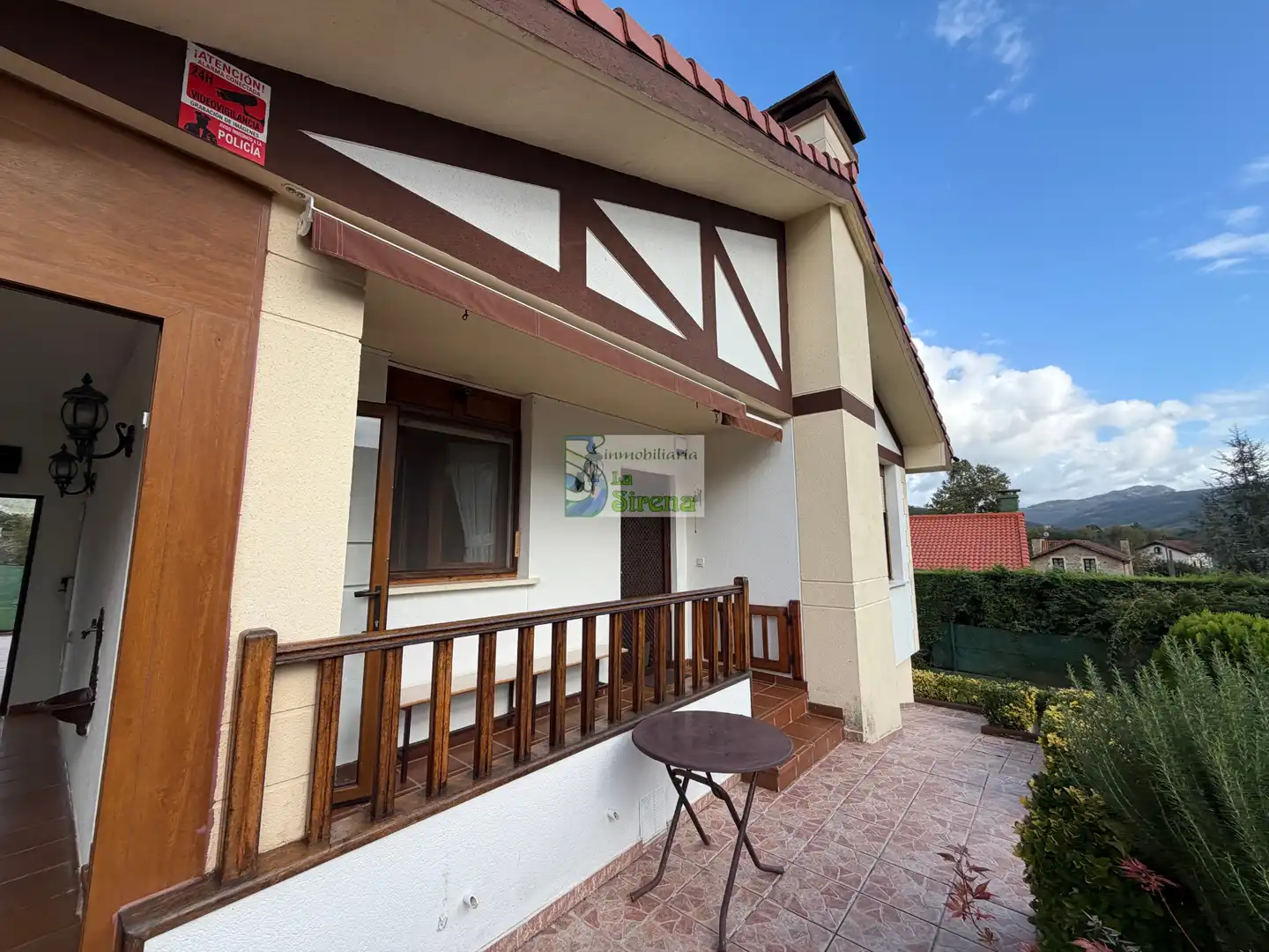 Vista exterior de Casa o xalet de lloguer en Guriezo, Cantabria