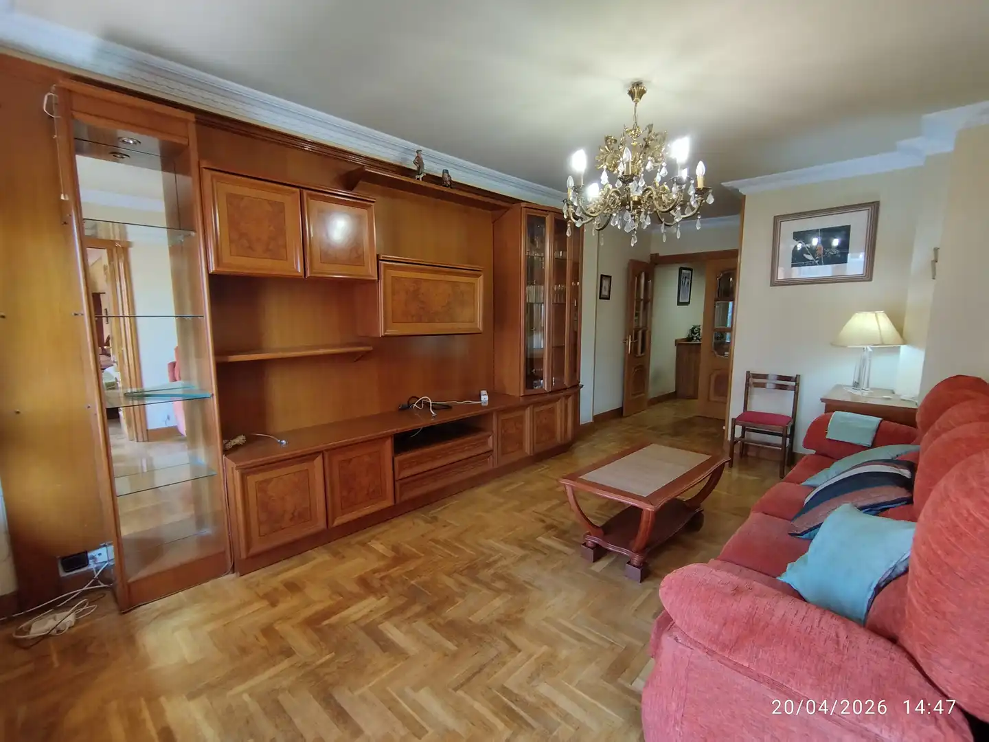 Piso con terraza en venta en Azkue Kalea, imagen 3