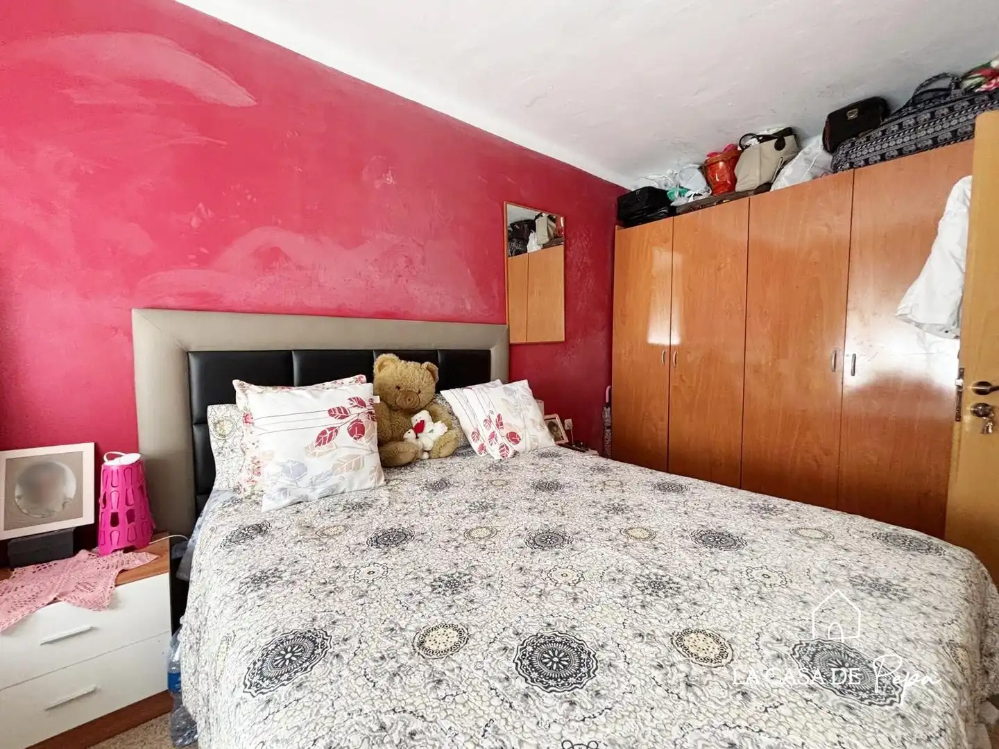 Bedroom of Flat for sale in Viladecans  with Balcony