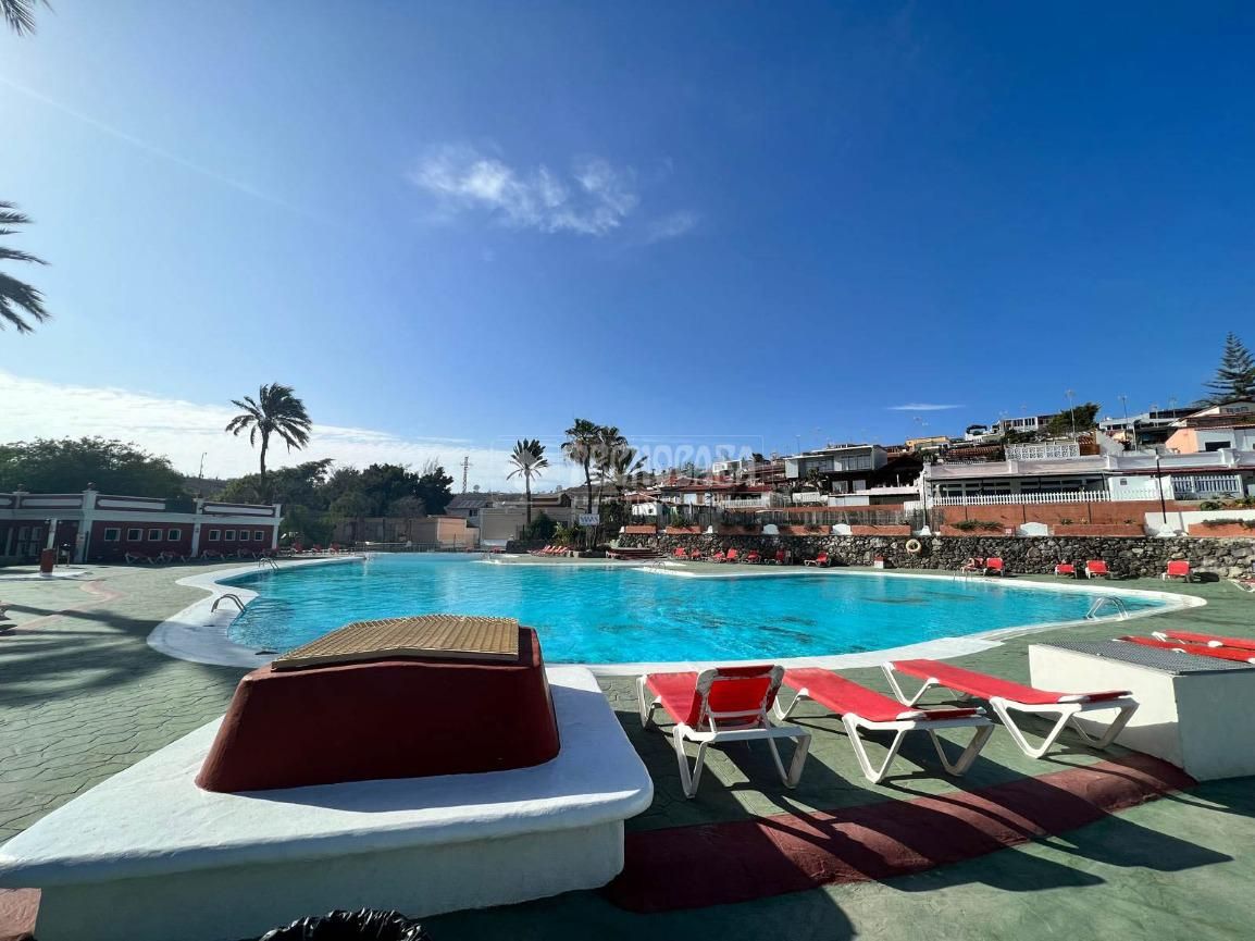 Swimming pool of Country house for sale in San Bartolomé de Tirajana