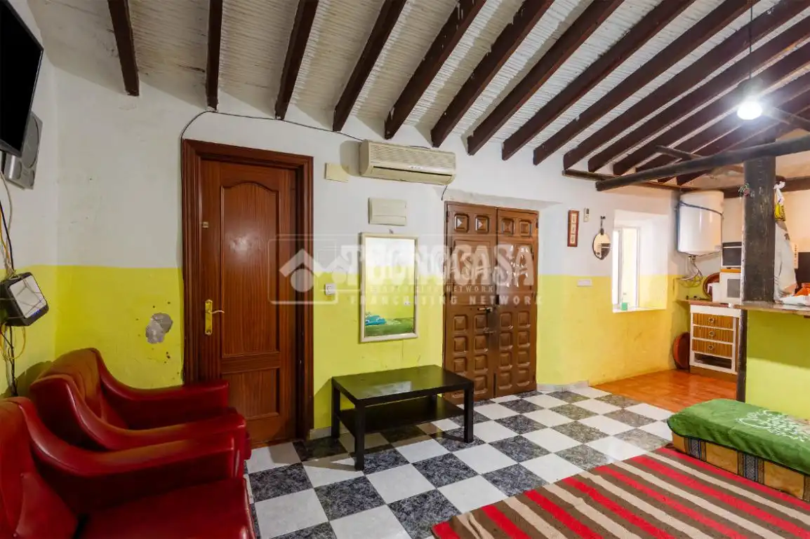 Casa o chalet en venta en Cútar