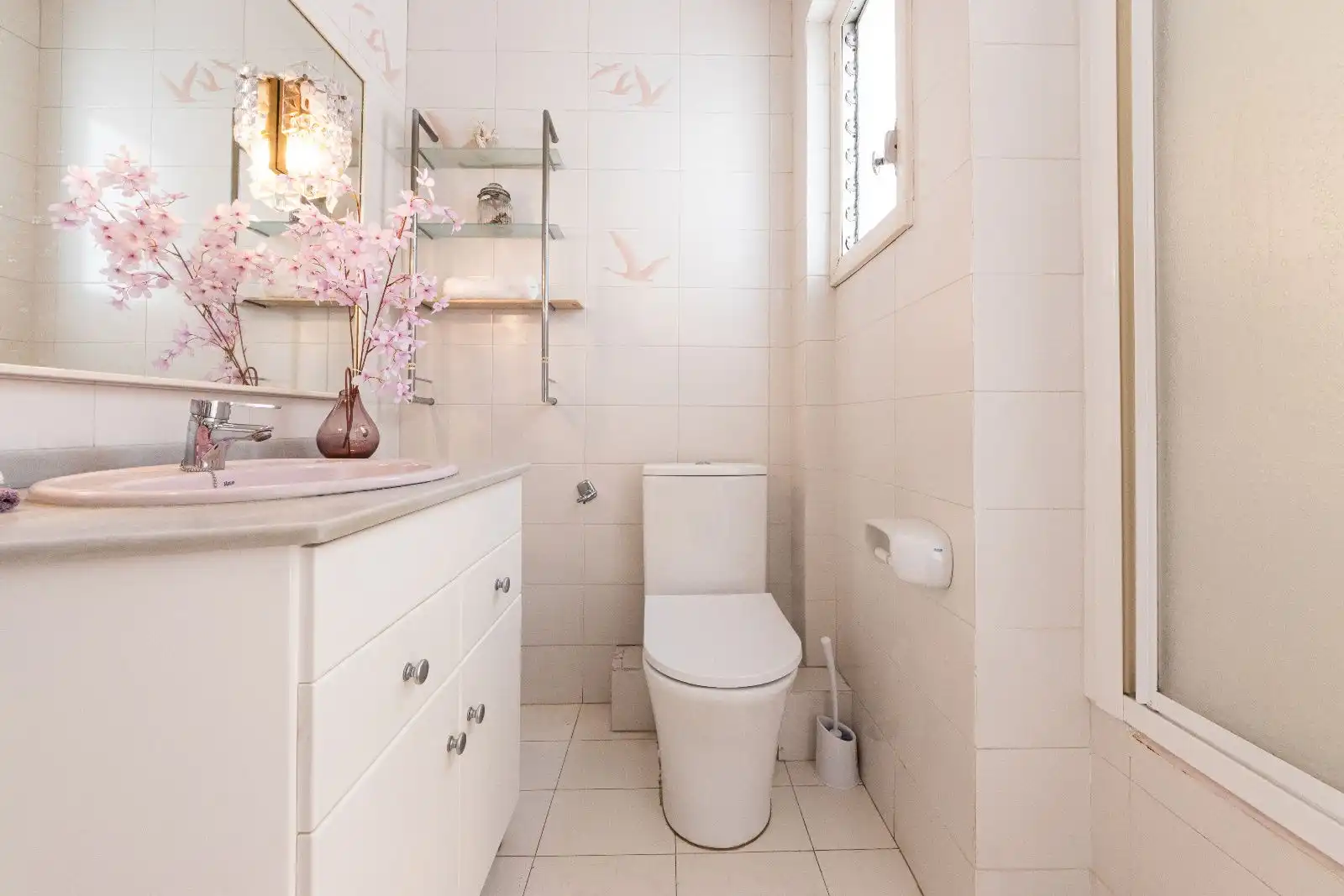Bathroom of Attic for sale in Tarragona  with Air Conditioner, Heating and Terrace