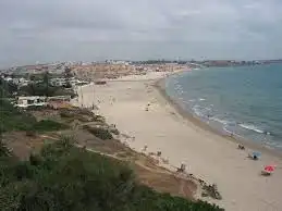 Vista exterior de Casa o chalet en venta en Algeciras con Jardín privado, Terraza y Amueblado