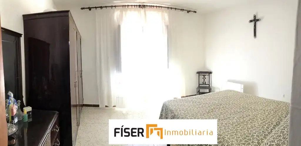 Dormitori de Casa o xalet en venda en Feria amb Terrassa