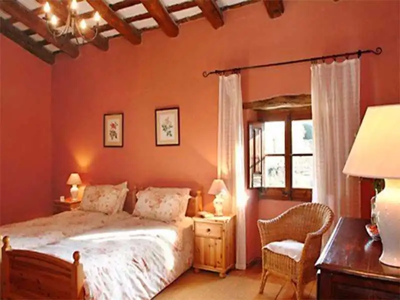 Habitación de Finca rústica en venta en Sant Sadurní d'Anoia con Aire acondicionado, Jardín privado y Terraza