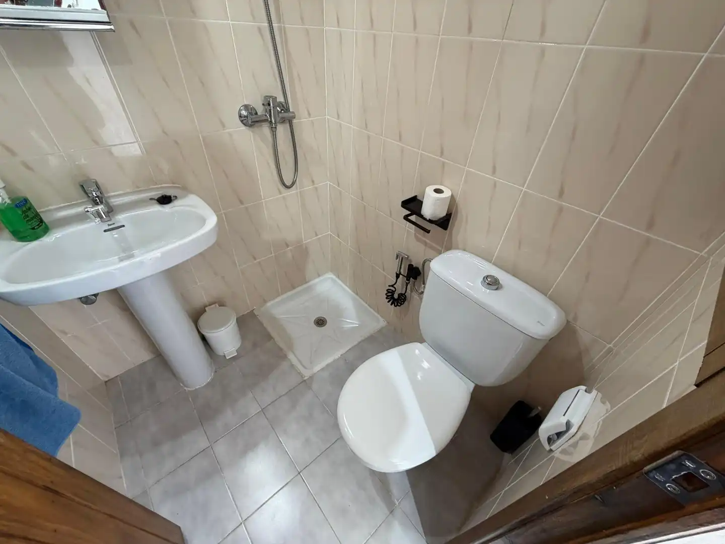 Bathroom of Duplexes for sale in San Pedro del Pinatar  with Air Conditioner, Private garden and Terrace