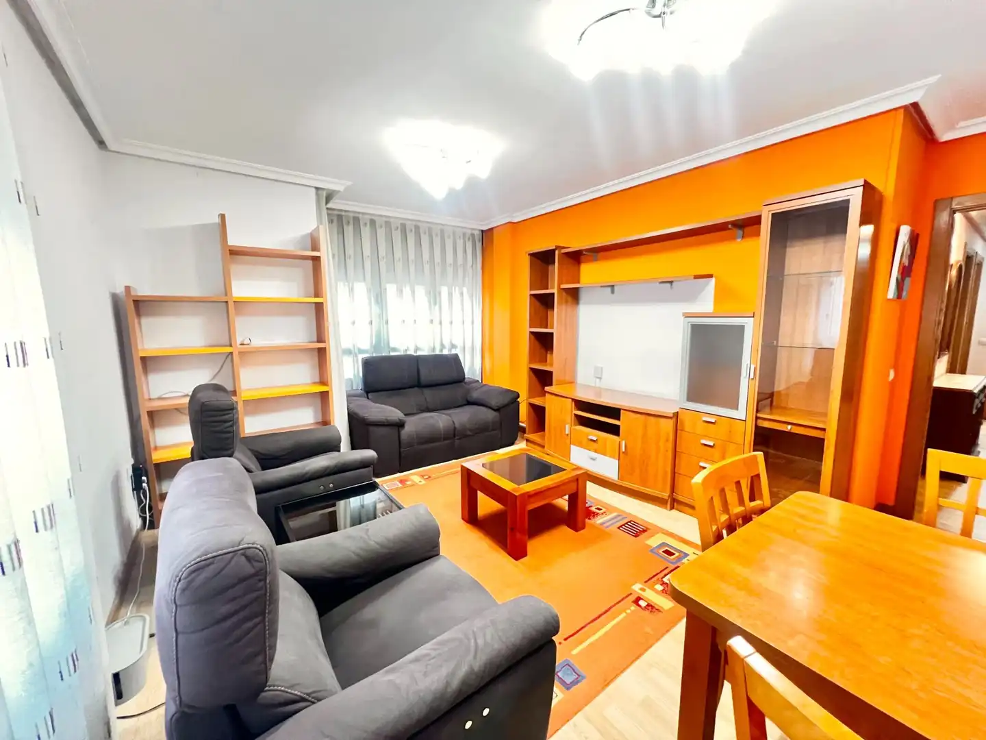Sala de estar de Piso en venta en Llanes