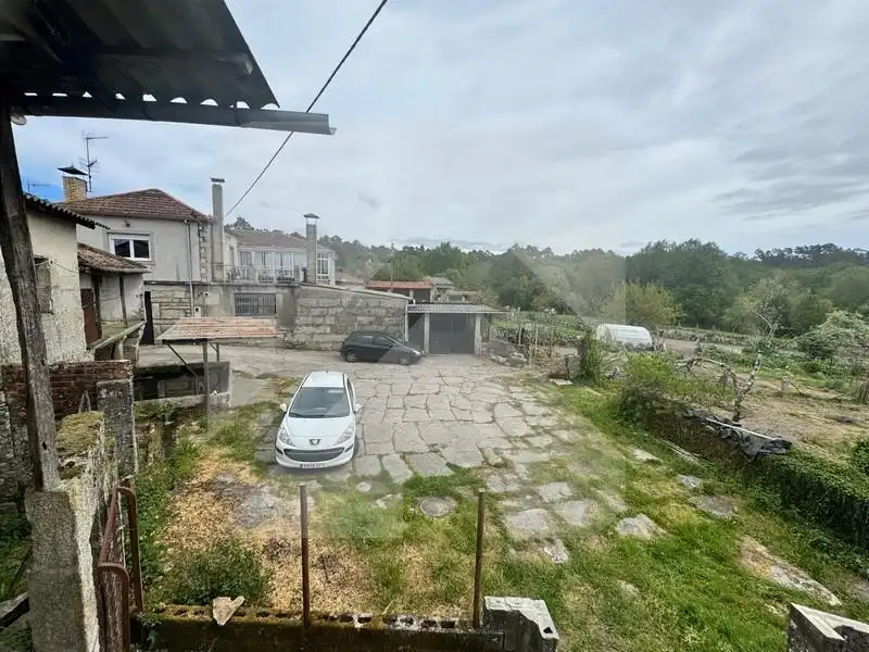 Casa o chalet en venta en San Cristovo de Cea con Jardín privado y Terraza