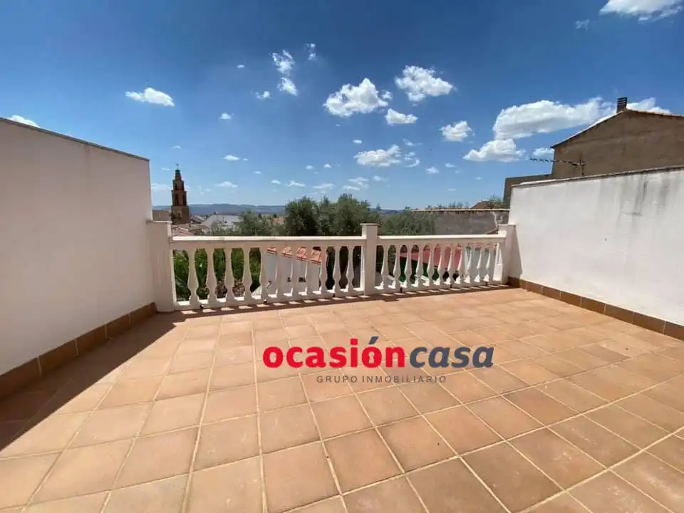 Casa amb terrassa en venda a Belmez, imagen 7
