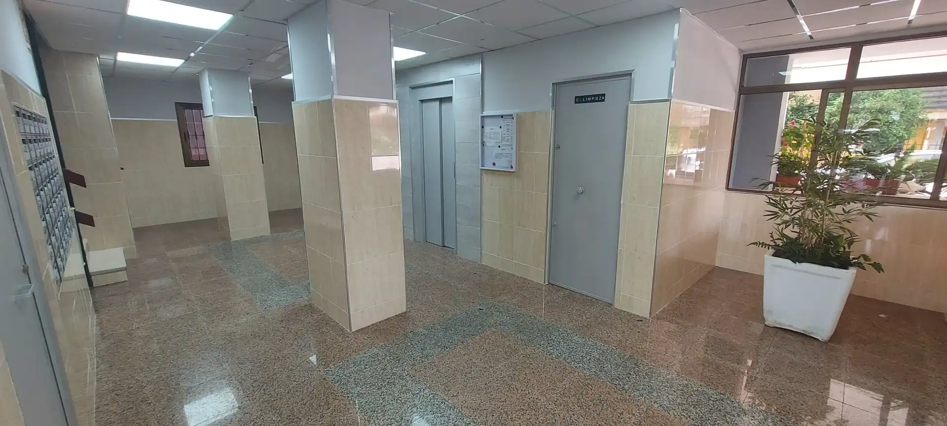 Flat for rent in Málaga  with Air Conditioner and Furnished