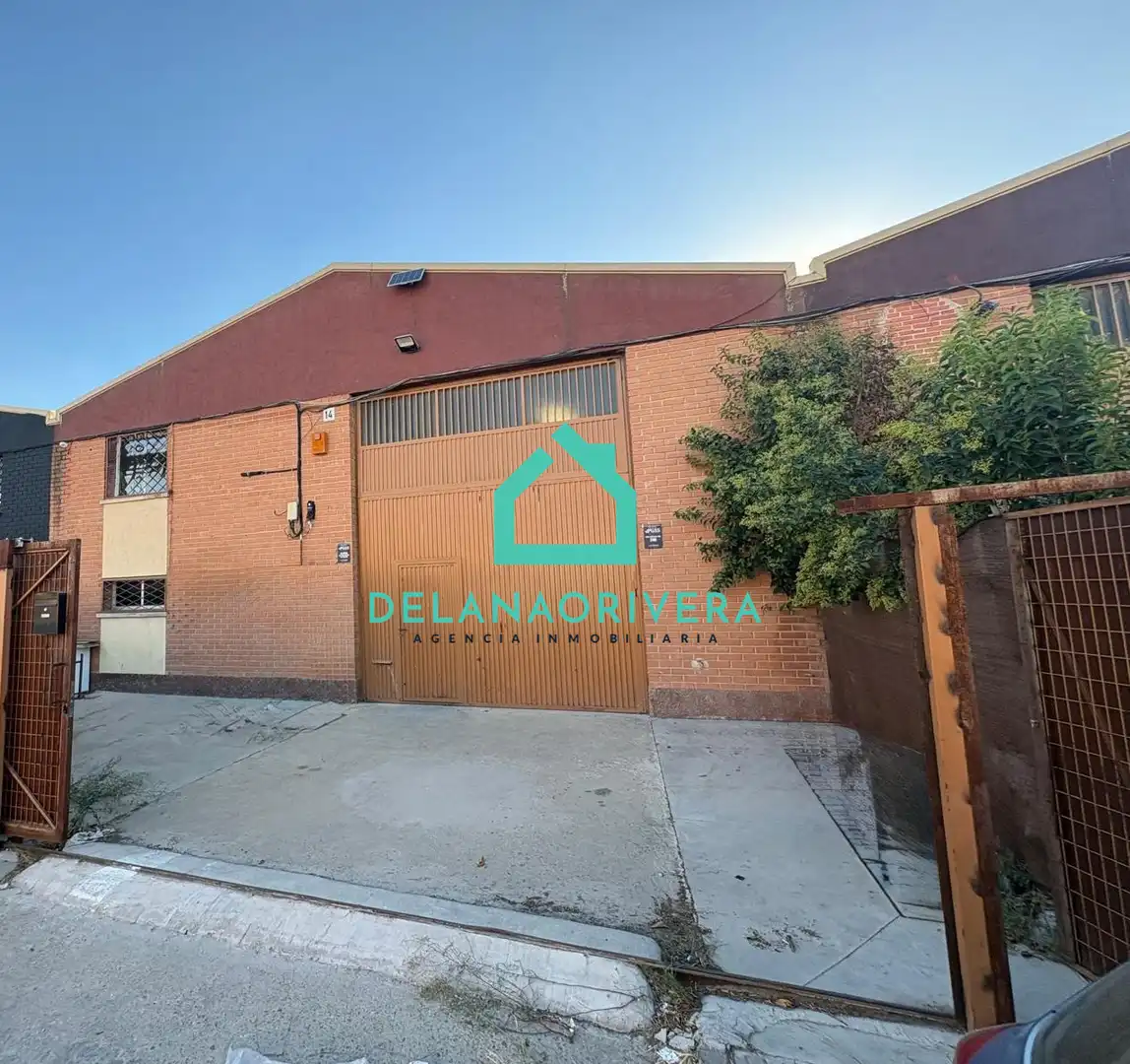 Nau industrial de lloguer a Calle Jaén 15, imagen 37
