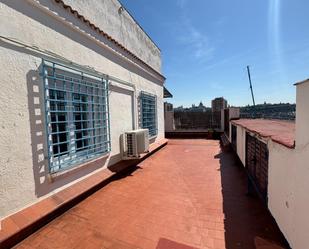 Terrace of Attic to rent in  Madrid Capital  with Terrace
