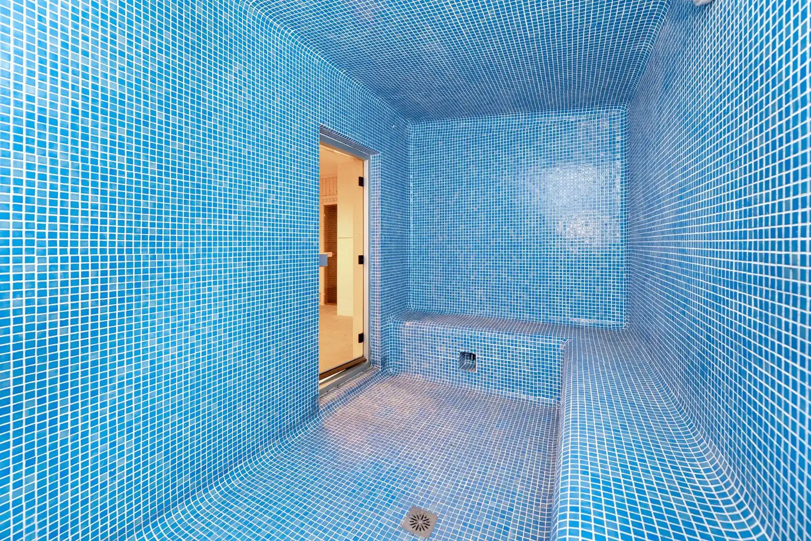 Swimming pool of Flat for sale in Armilla