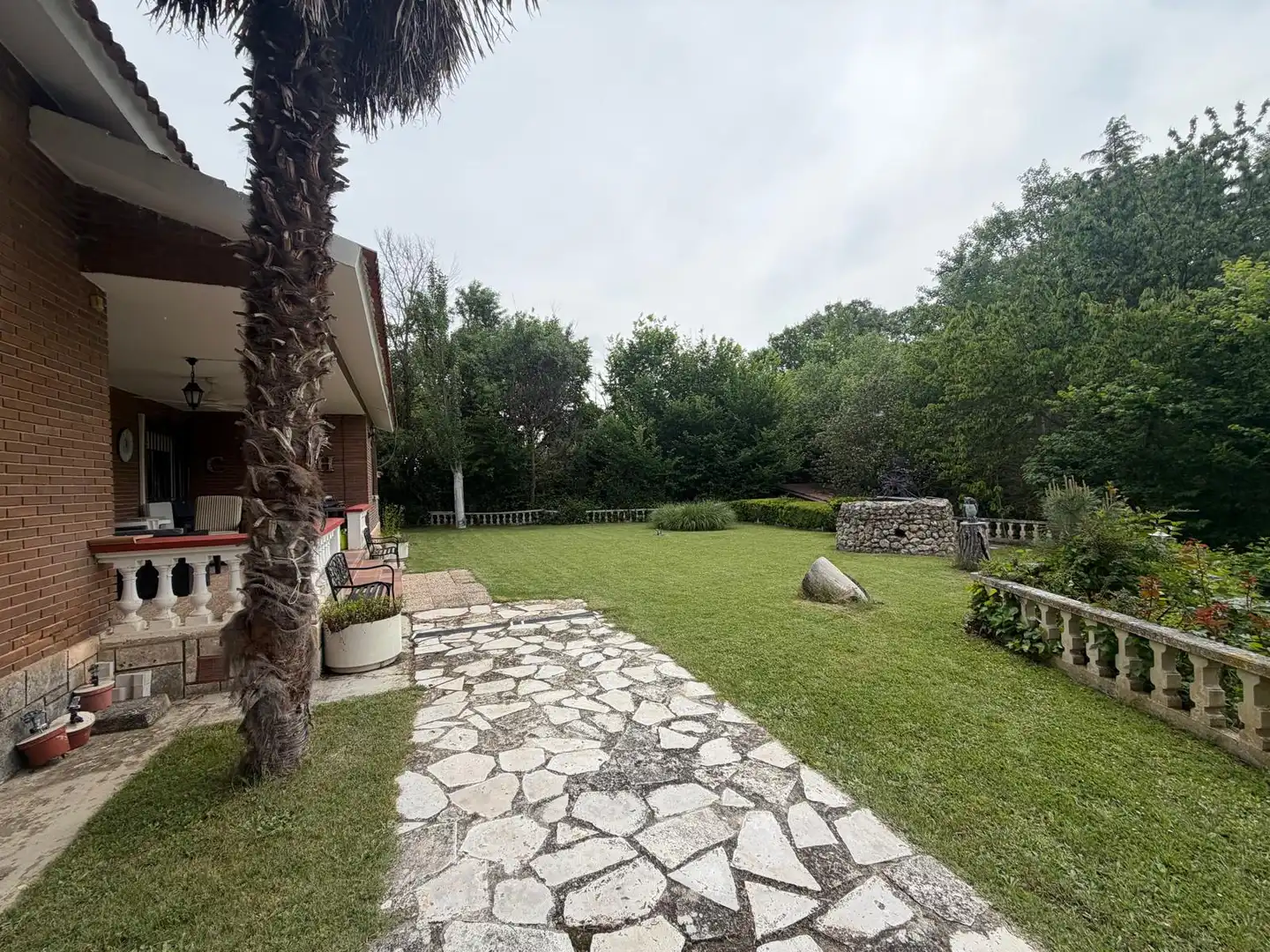 Garden of Houses for sale in Roa  with Heating, Private garden and Terrace