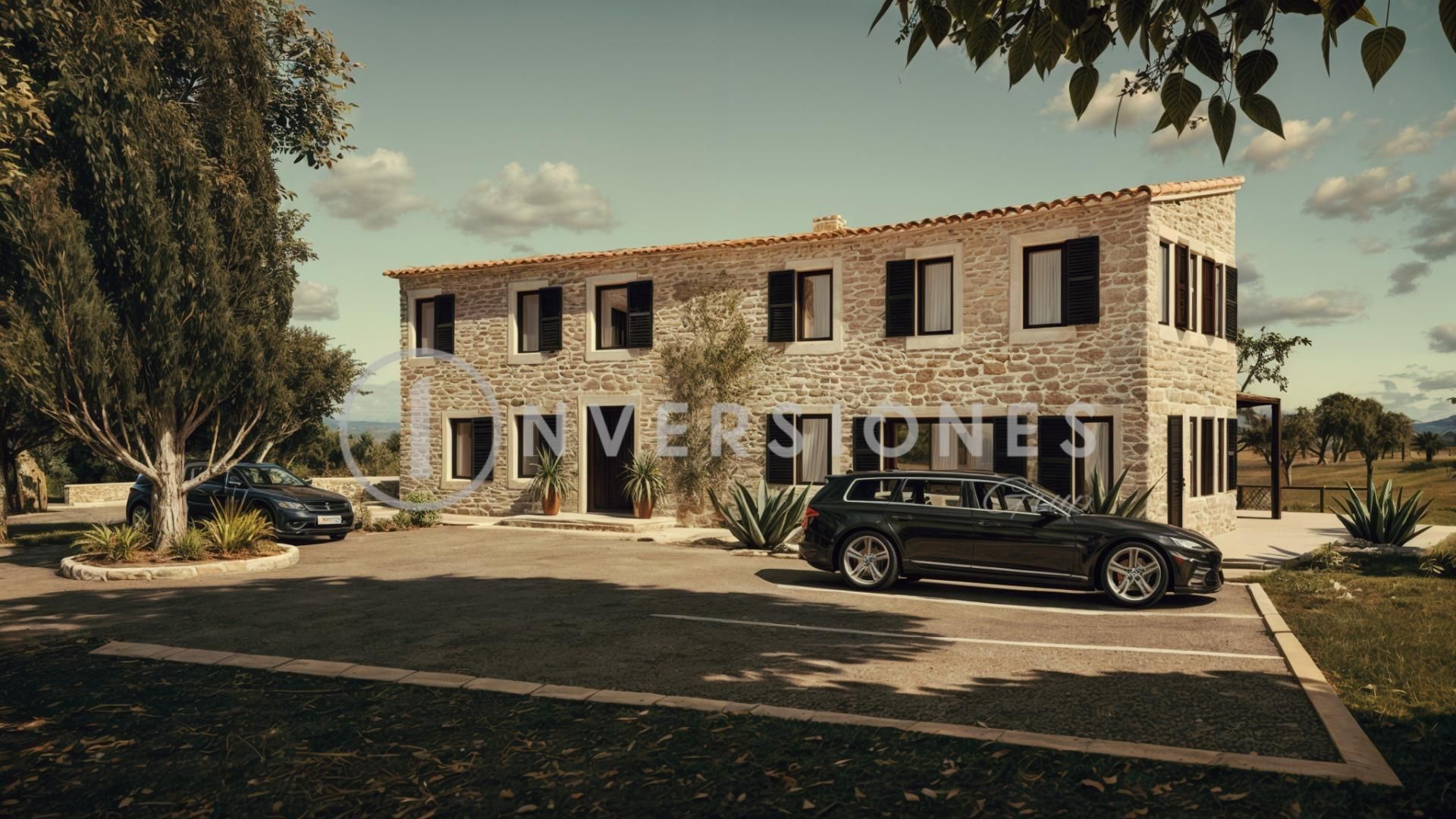 Exterior view of Residential for sale in Selva