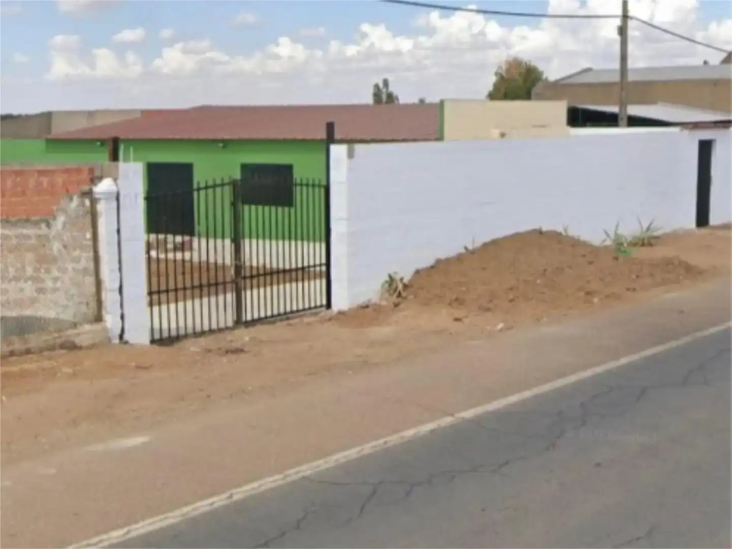 Terreny industrial en venda en Torremejía
