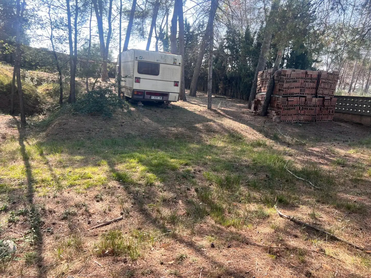 Terreny en venda en Sant Fruitós de Bages