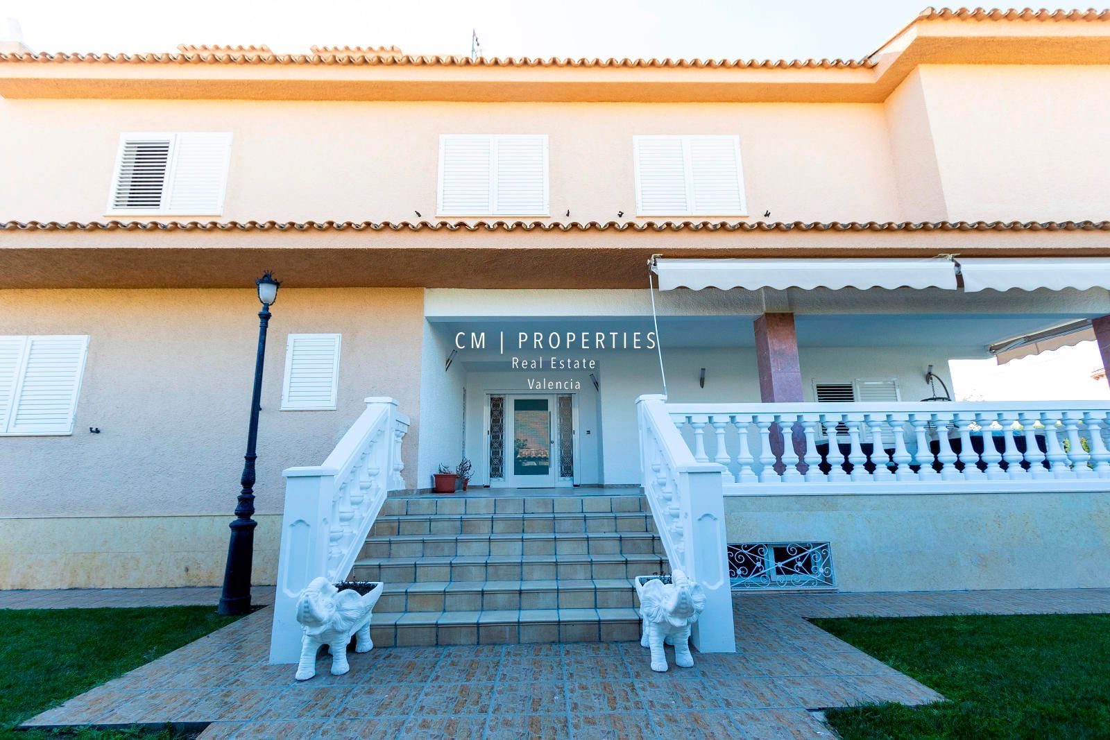Casa o xalet en venda a Malaga, Entrepinos