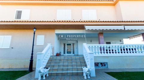 Foto 2 de Casa o xalet en venda a Malaga, Entrepinos, L'Eliana