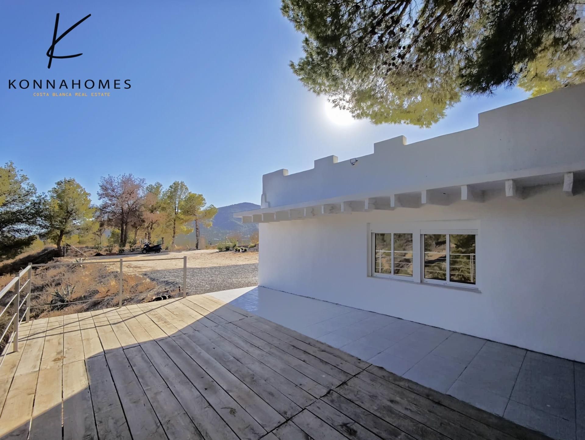 Country house zum verkauf in Finestrat Pueblo