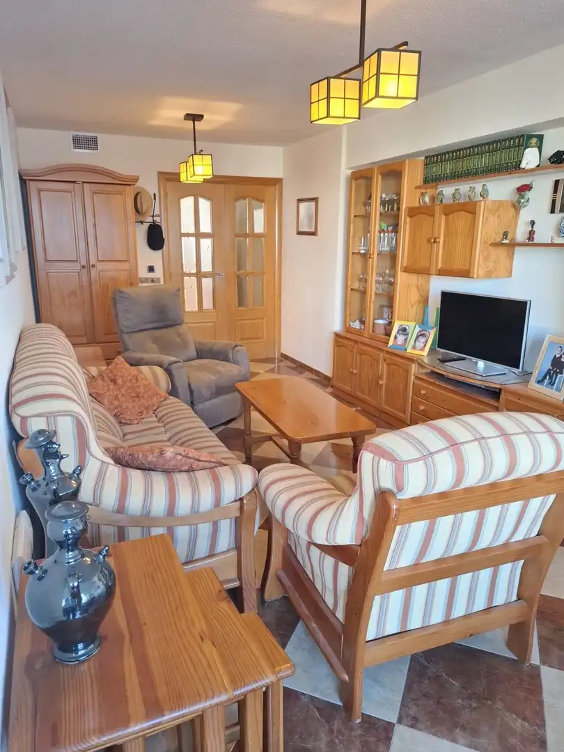 Piso con piscina en venta en Rincón de Loix, imagen 13