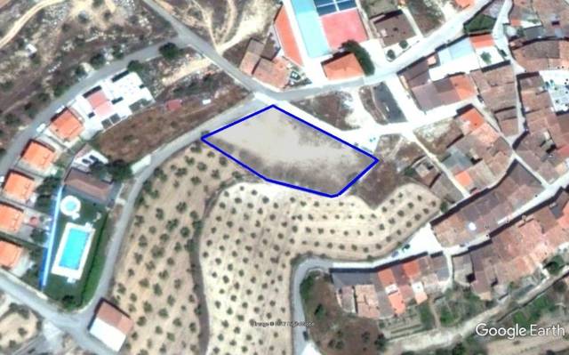 Terreno residencial en Venta en Ráfales