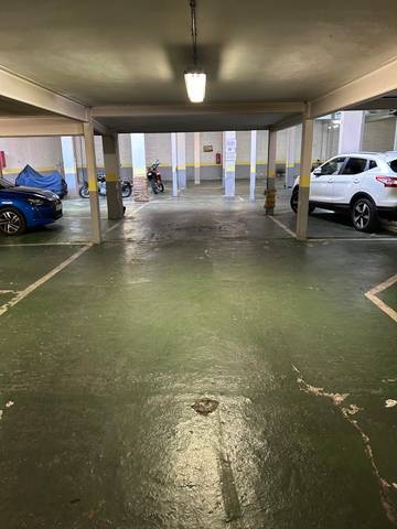 Garaje en Alquiler en Nuevo Aranjuez - Ciudad de las Artes