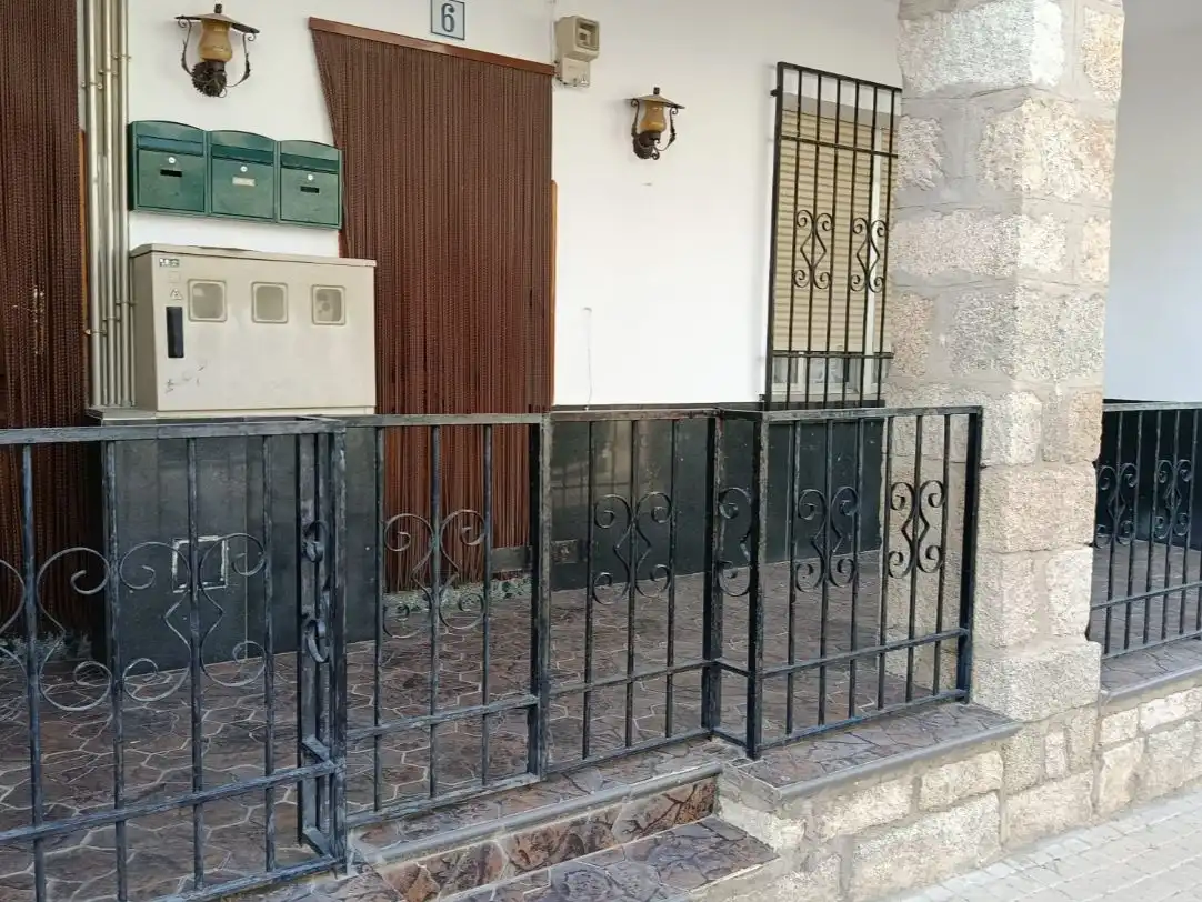 Balcony of Houses for sale in Almorox  with Terrace