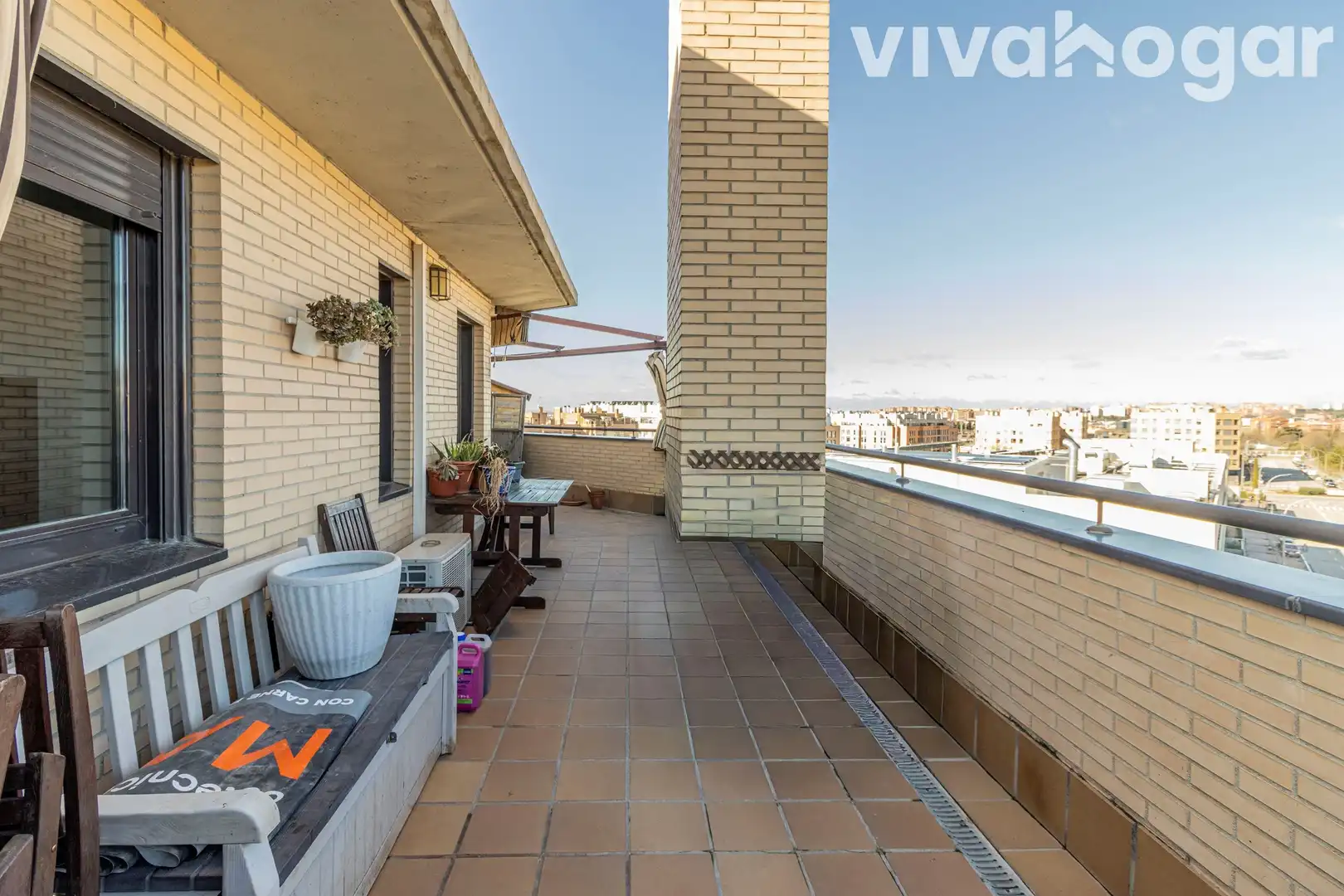 Penthouse mit Pool zum Verkauf in CORRAL DE ALMAGUER, imagen 9