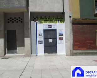 Exterior view of Premises to rent in Oviedo 