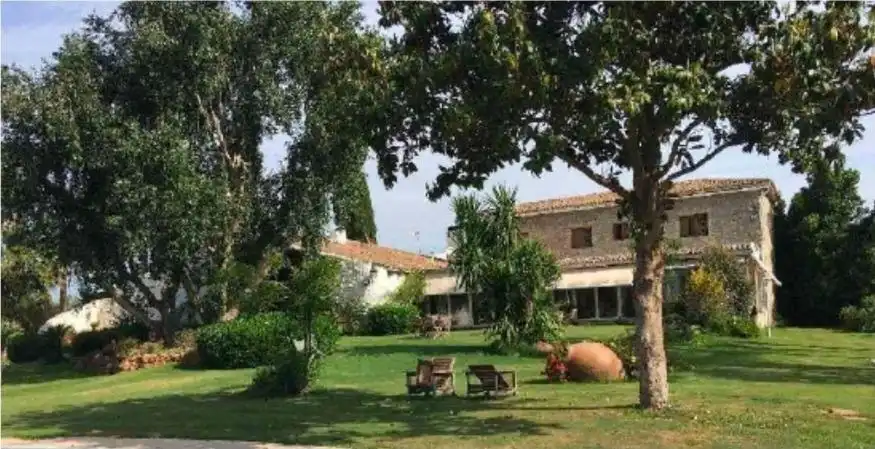 Jardín de Casa o chalet en venta en Bétera con Aire acondicionado, Terraza y Piscina