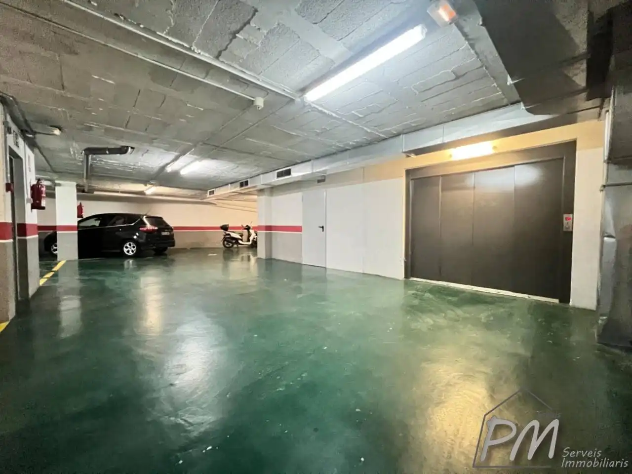 Parking à louer à Eixample Sud – Migdia, imagen 3