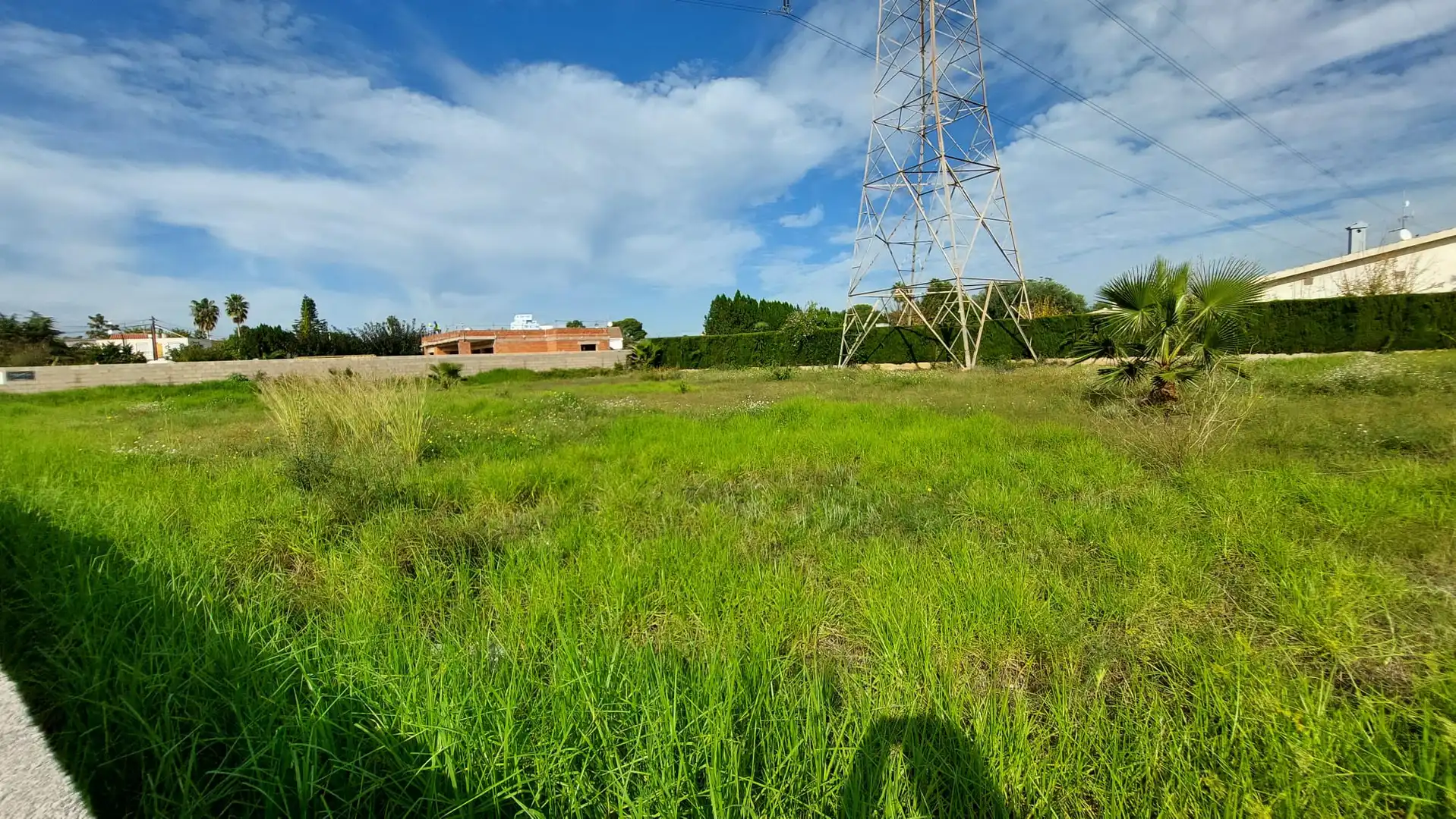 Terreny residencial en venda a Madrigal, imagen 2