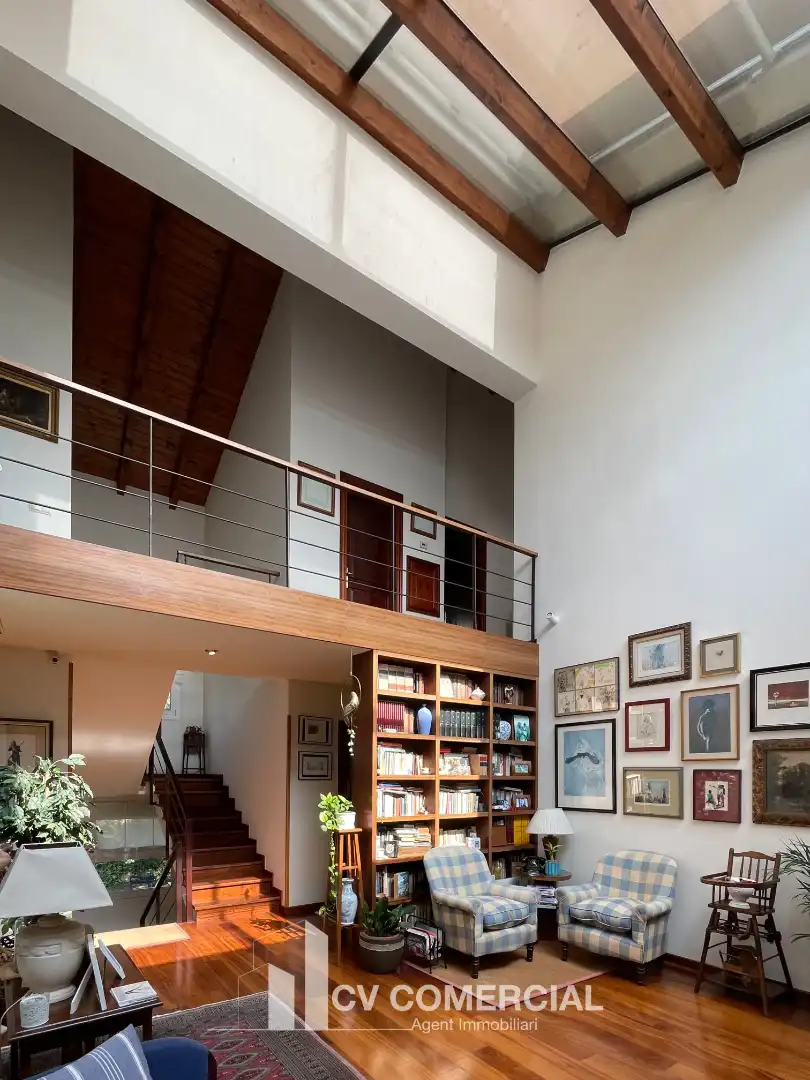 Casa o xalet en venda en Sant Cugat del Vallès amb Aire condicionat, Calefacció i Jardí privat