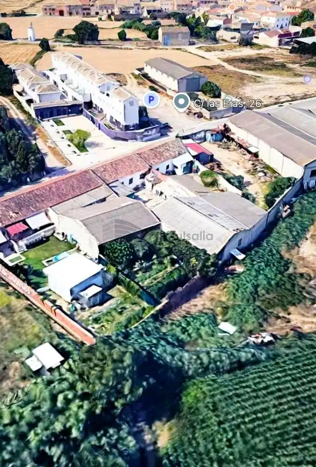 Lands and plots for sale in Calle las Eras, imagen 6