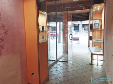 Gewerbefläche zur Miete in Passeig Maragall 88