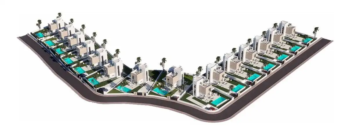 Chalet con piscina en venta en Balcón de Finestrat - Terra Marina, imagen 25