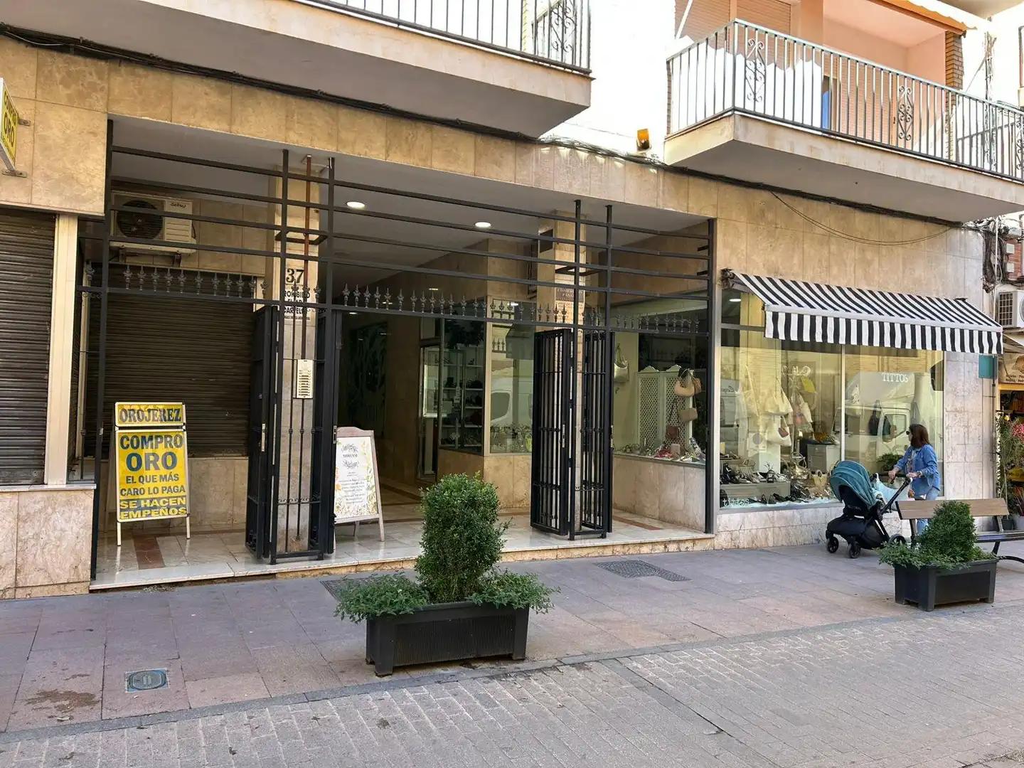 Gewerbefläche zum Verkauf in Centro