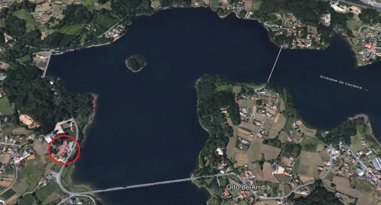 Immobles singulars en venda a Cambre, imagen 3