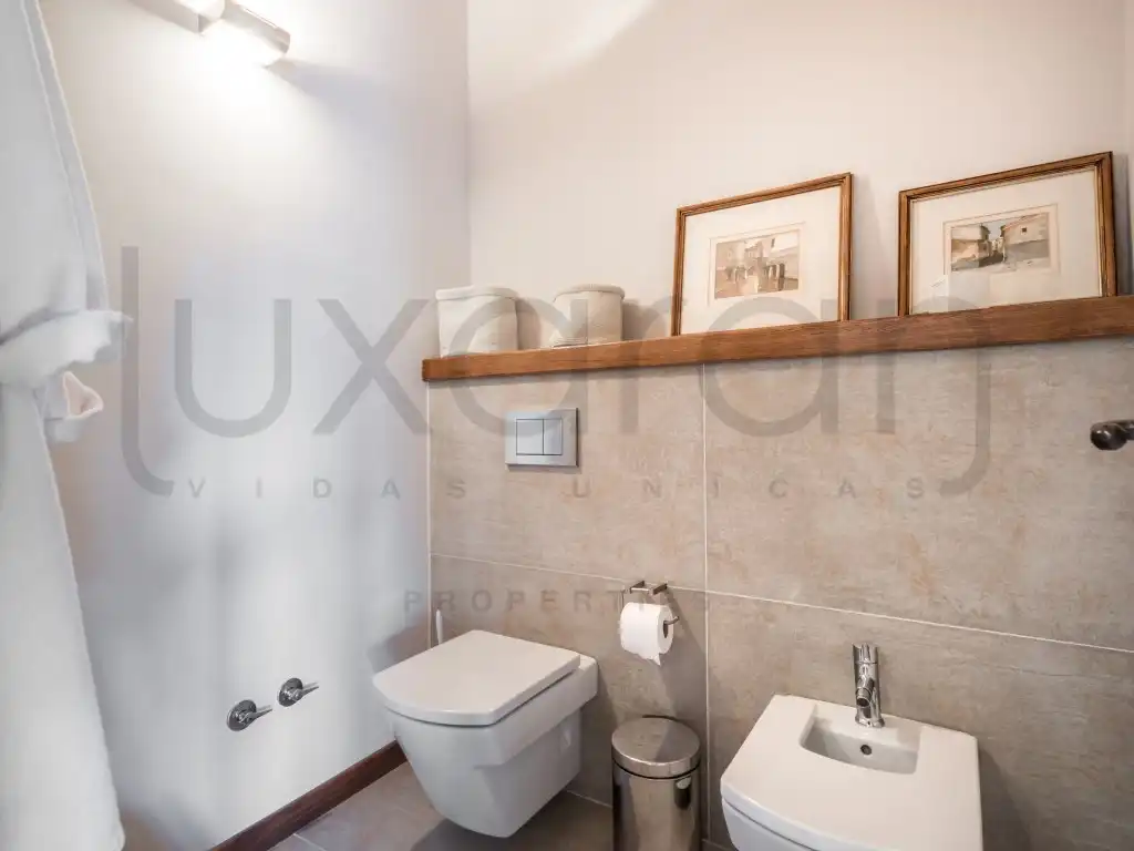 Baño de Casa o chalet en venta en Naut Aran