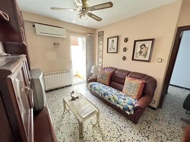 Penthouse mit Aufzug zum Verkauf in Paseo de María Agustín, imagen 9