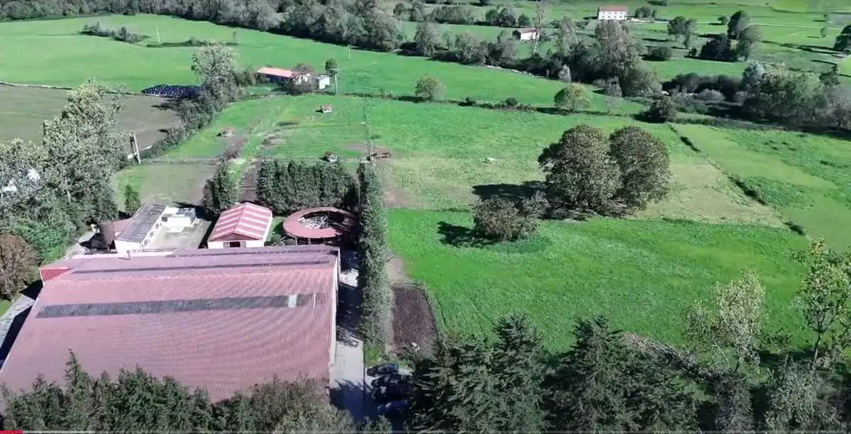 Finca rústica en venda en Villacarriedo