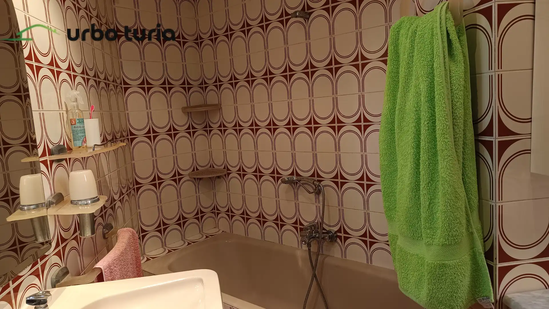 Baño de Piso en venta en Valencia con Aire acondicionado y Alarma