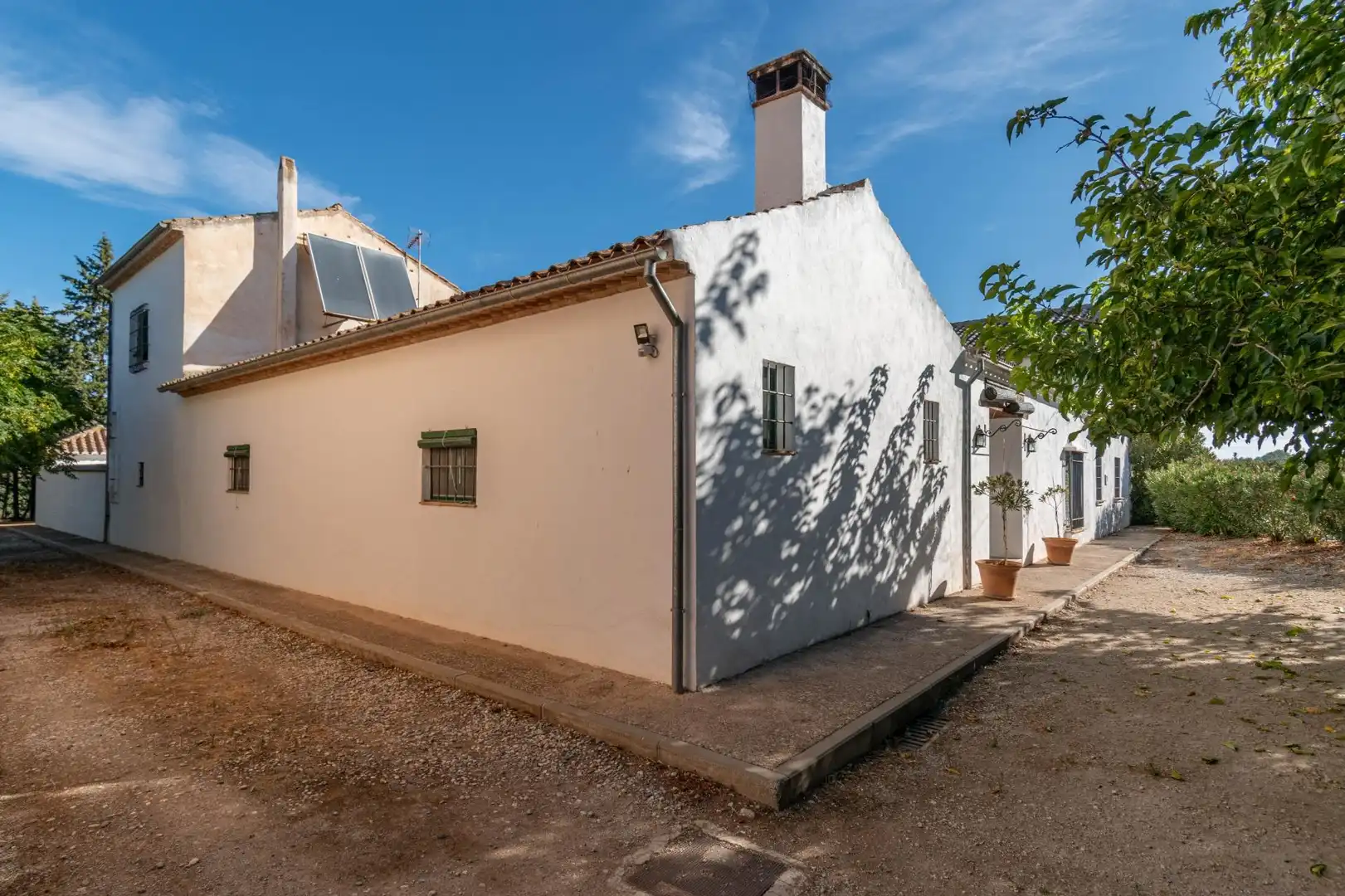 Chalet con piscina en venta en Moraleda de Zafayona, imagen 19
