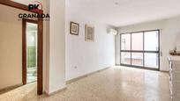 Exterior view of Flat for sale in  Granada Capital  with Air Conditioner and Terrace