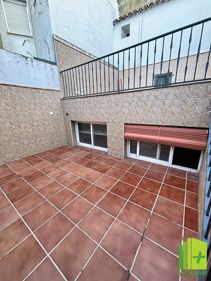 Terraza de Casa adosada en venta en Jaén con Aire acondicionado, Terraza y Balcón