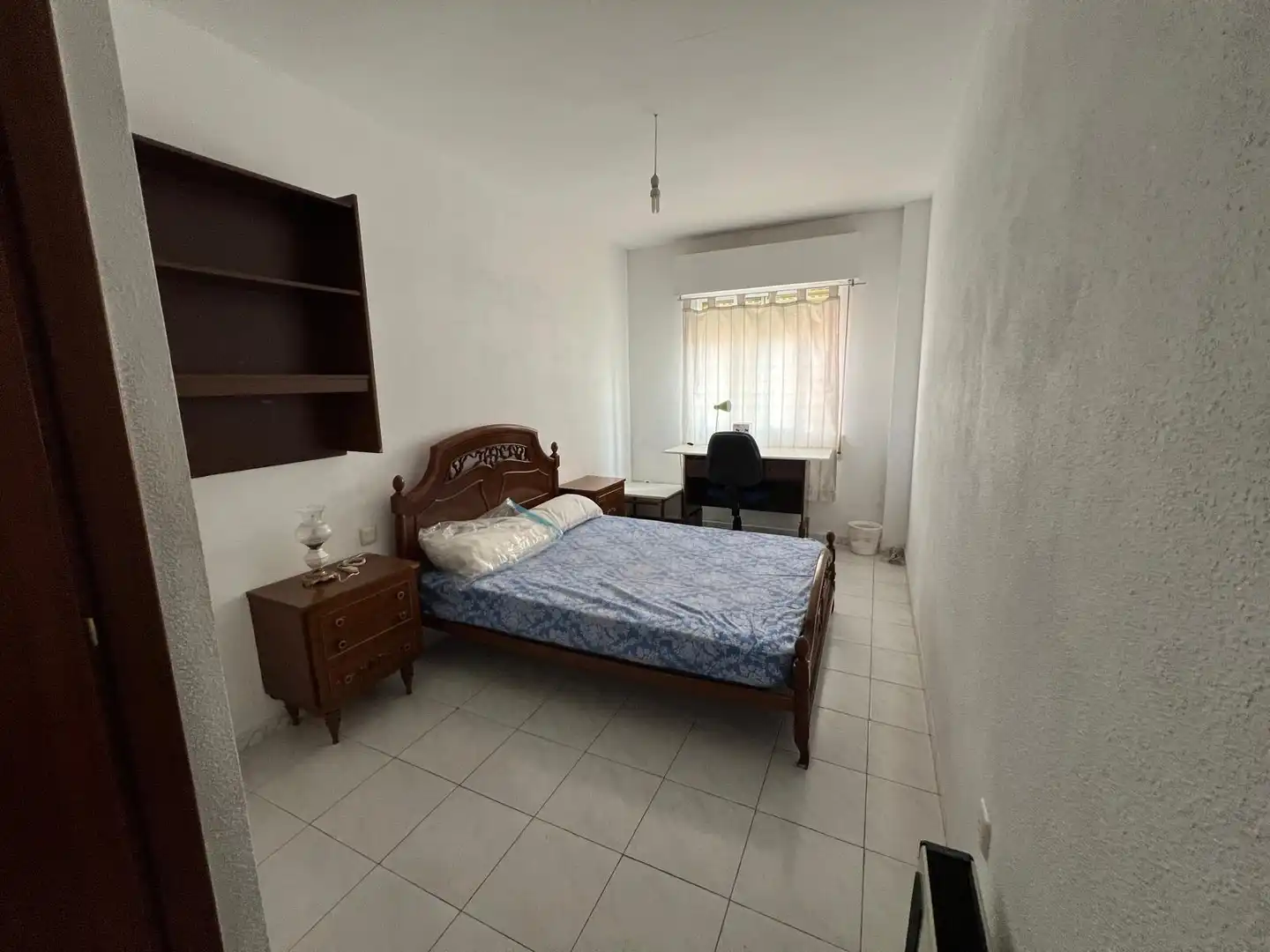 Bedroom of Flat for rent in Cáceres