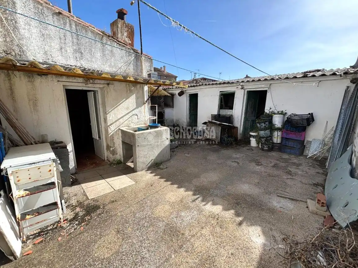 Casa o xalet en venda en Medina del Campo